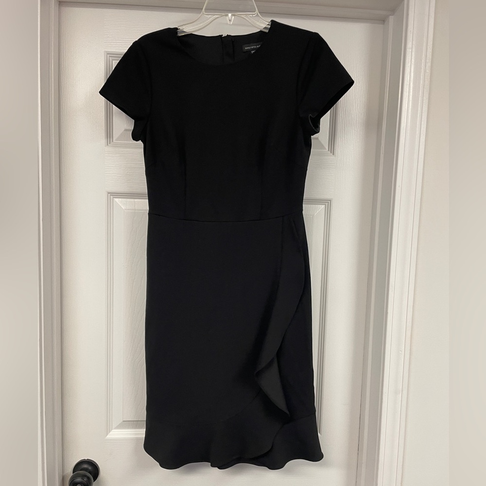 Elegant Black Dress